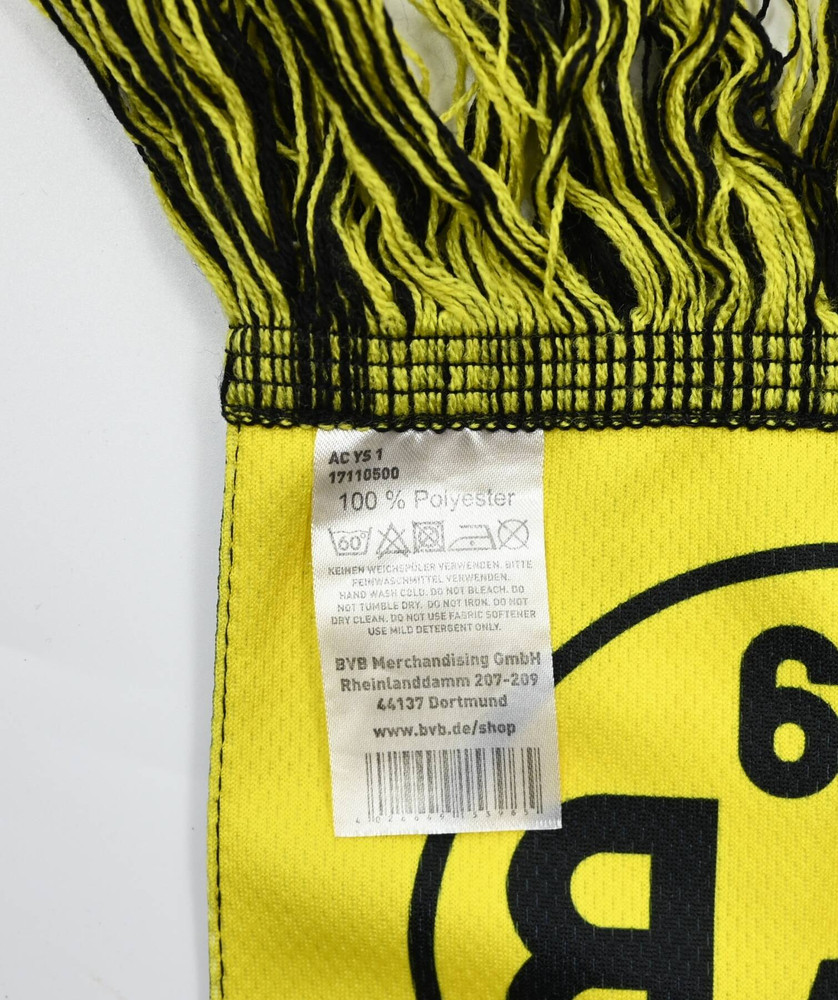 BORUSSIA DORTMUND SCRAF