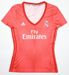 2018-19 REAL MADRID KOSZULKA  WOMENS S