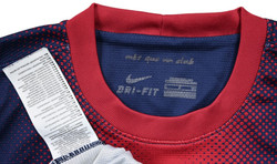 2012-13 FC BARCELONA *MESSI* SHIRT S