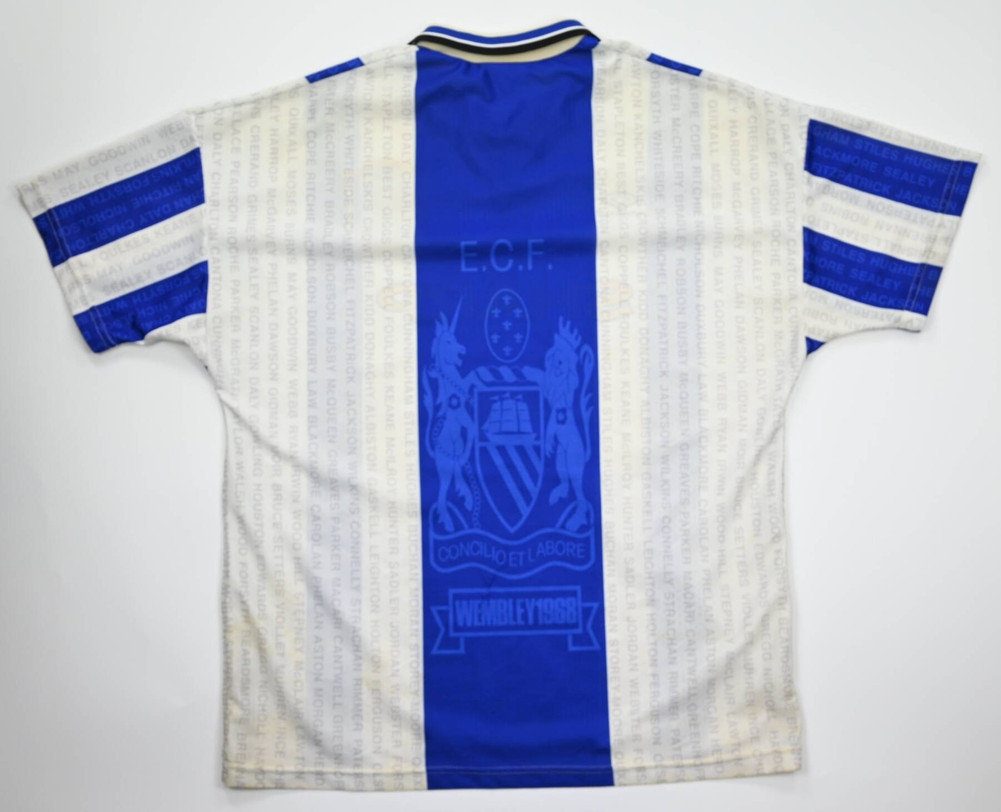 1994-96 MANCHESTER UNITED SHIRT XL