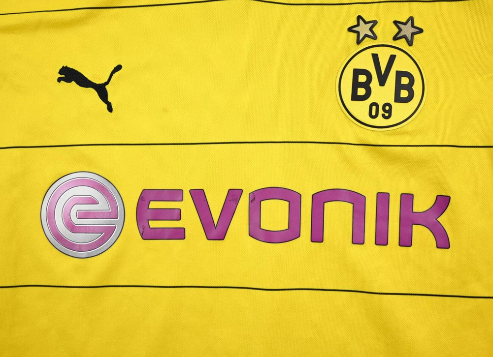 2015-16 BORUSSIA DORTMUND *AUBAMEYANG* KOSZULKA L. BOYS