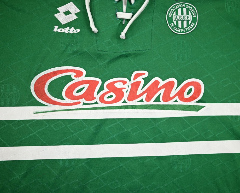 1995-97 SAINT ETIENNE KOSZULKA L