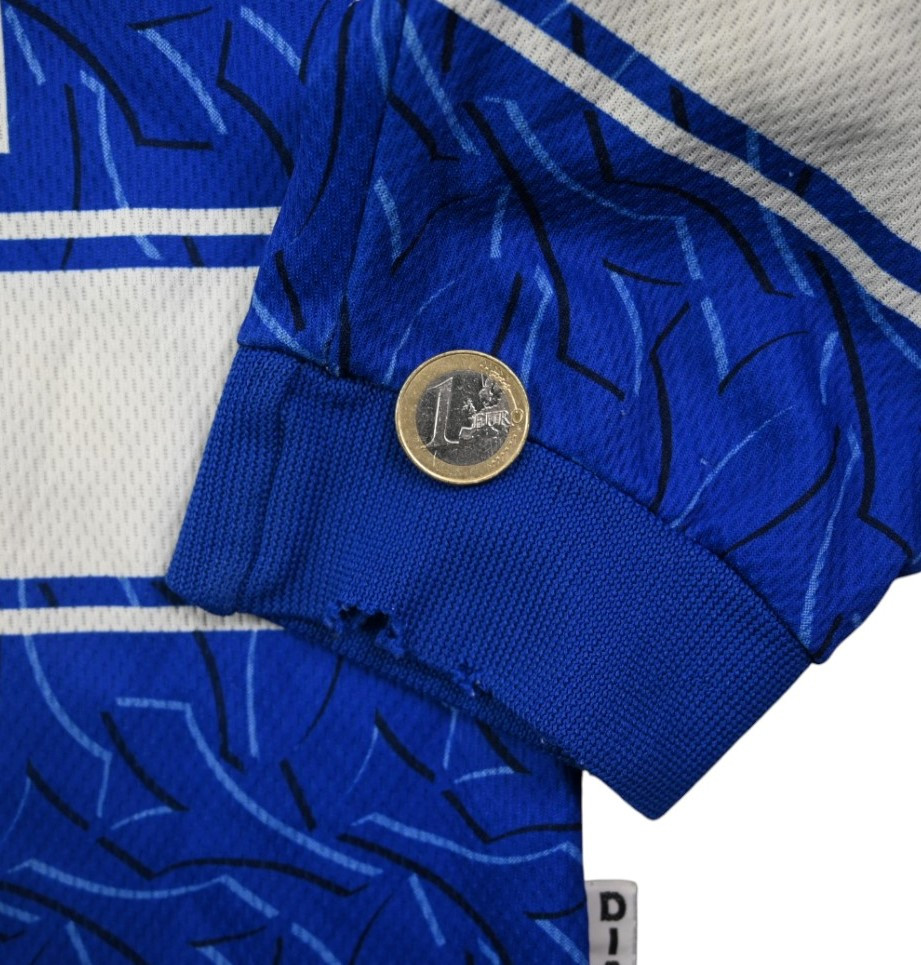 1996-97 DUISBURG LONGSLEEVE KOSZULKA M