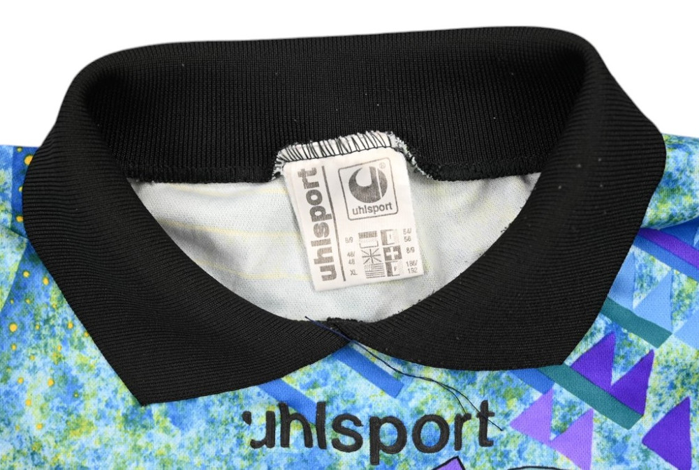 UHLSPORT VINTAGE GK LONGSLEEVE KOSZULKA XXL