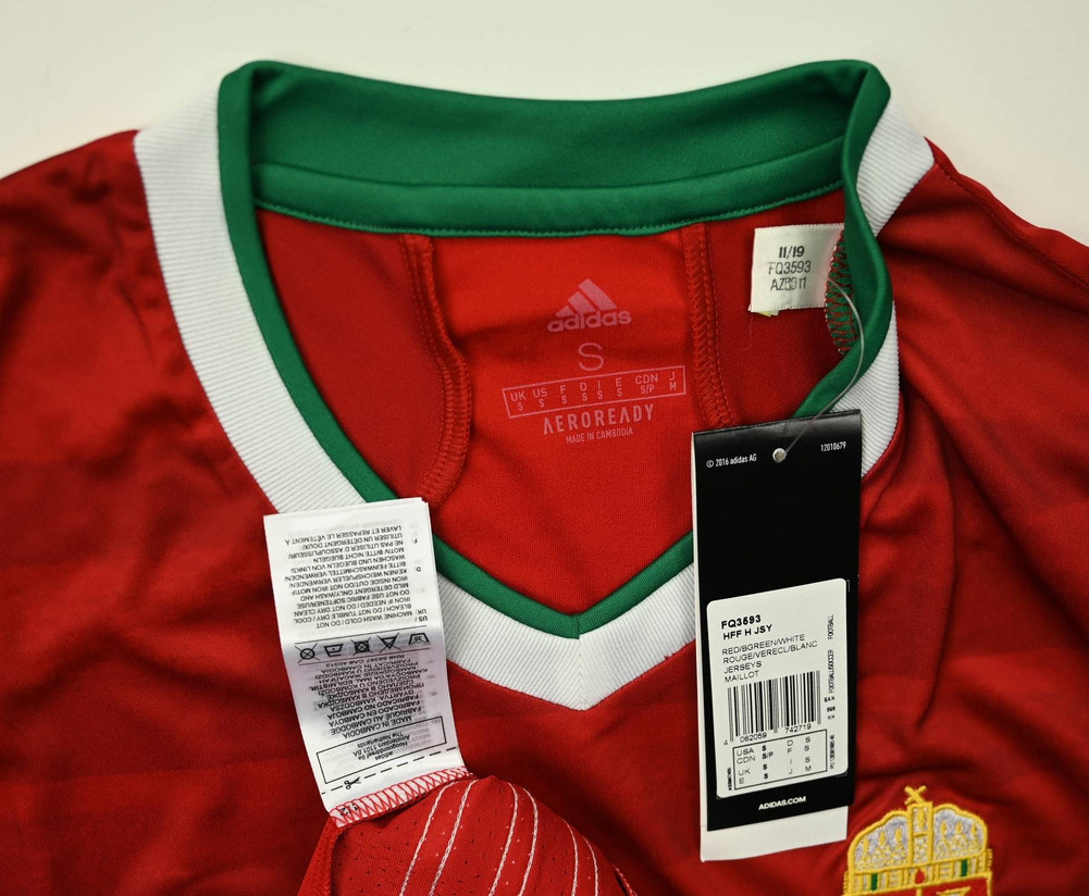 2020-22 HUNGARY KOSZULKA S