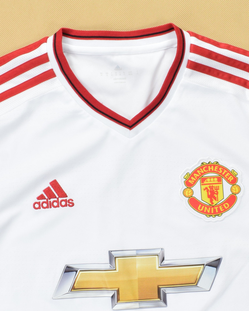 2015-16 MANCHESTER UNITED SHIRT M