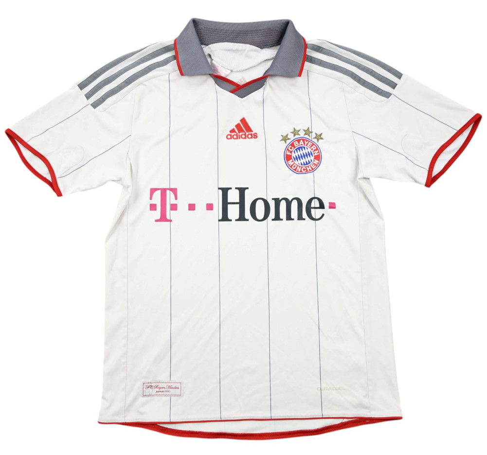 2009-10 BAYERN MUNCHEN KOSZULKA L. BOYS