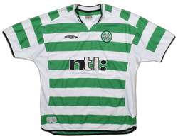 2001-03 CELTIC GLASGOW KOSZULKA L