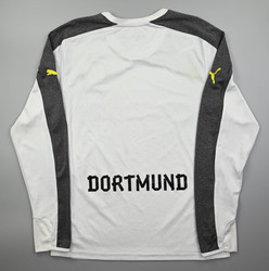 2013-15 BORUSSIA DORTMUND LONGSLEEVE S