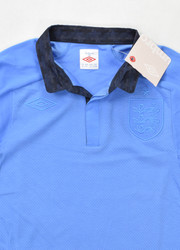 2012-13 ENGLAND SHIRT L