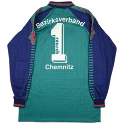 REUSCH VINTAGE LONGSLEEVE SHIRT L