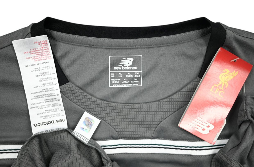 2015-16 LIVERPOOL SHIRT XL