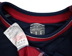 2000-01 MANCHESTER UNITED KOSZULKA L