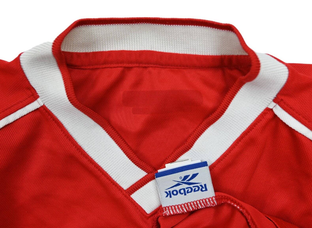 2000-01 FC UTRECHT SHIRT L