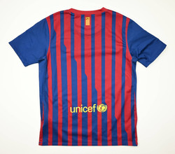 2011-12 FC BARCELONA KOSZULKA M. BOYS