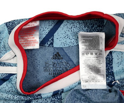 2020-21 AJAX AMSTERDAM SHIRT XL. BOYS