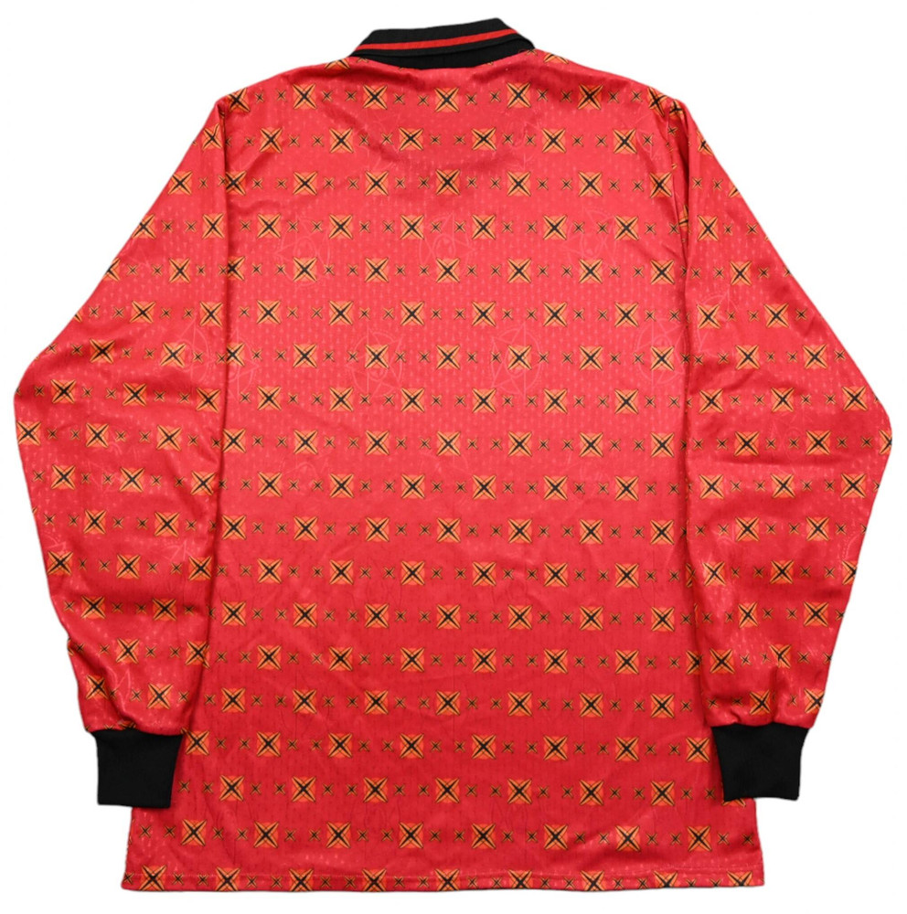 REUSCH OLDSCHOOL GK LONGSLEEVE M