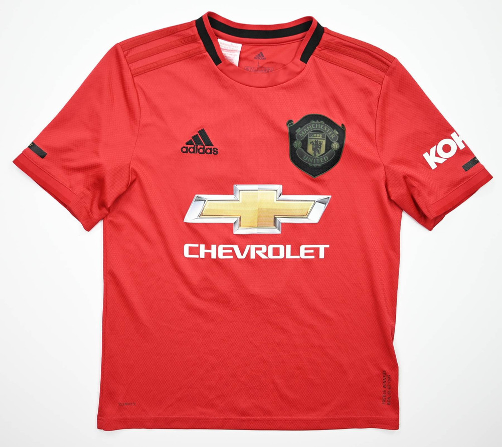 2019-20 MANCHESTER UNITED *MARTIAL* KOSZULKA L. BOYS