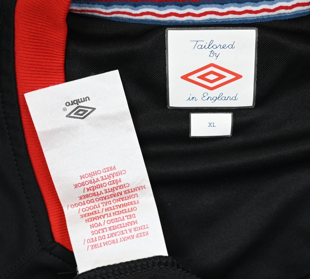 2010-11 ENGLAND KOSZULKA XL