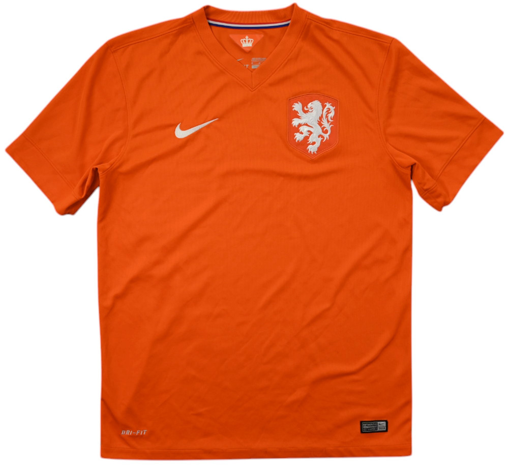 2014-15 NETHERLANDS KOSZULKA M