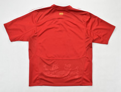 BRITISH AND IRISH LIONS RUGBY ADIDAS SHIRT XL