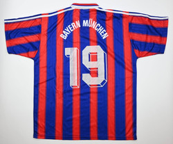 1995-97 BAYERN MUNCHEN KOSZULKA XL