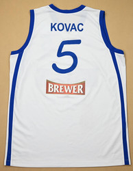 AZS KOSZALIN *KOVAC* SHIRT XXL
