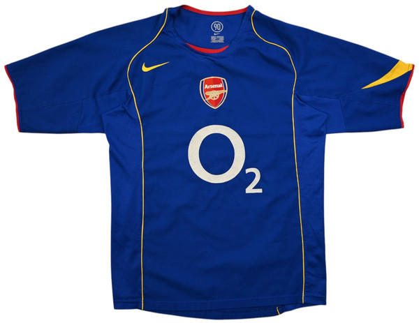 2004-06 ARSENAL KOSZULKA M