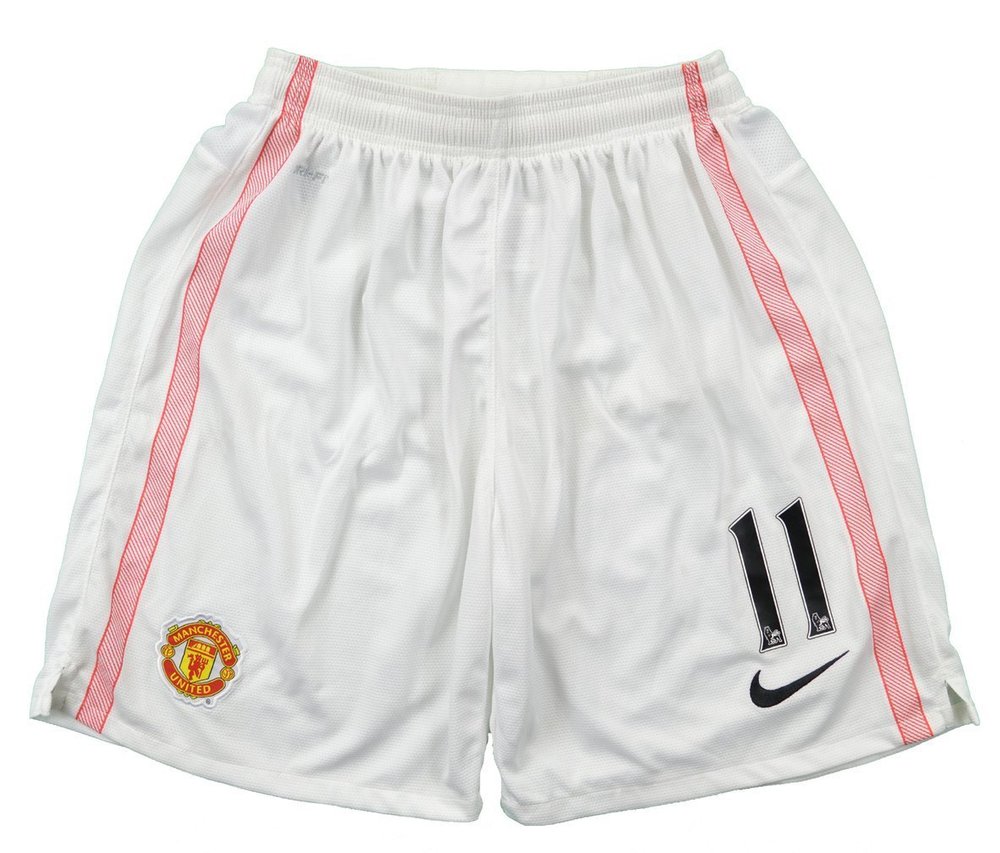 MANCHESTER UNITED SHORTS L