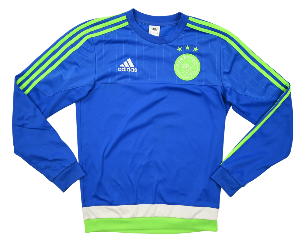 2015-16 AJAX AMSTERDAM BLUZA XS