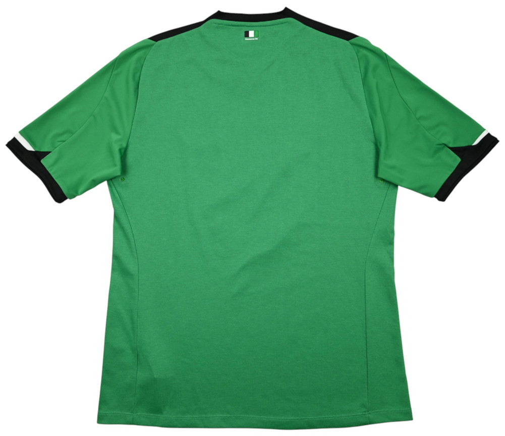 2012-13 HANNOVER 96 SHIRT M/L