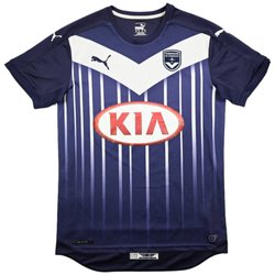 2015-16 GIRONDINS BORDEAUX SHIRT S