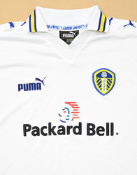 1998-00 LEEDS UNITED KOSZLKA S