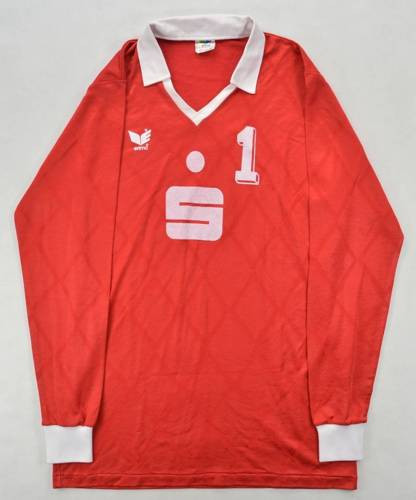 ERIMA MADE IN WEST GERMANY OLDSCHOOL SHIRT L