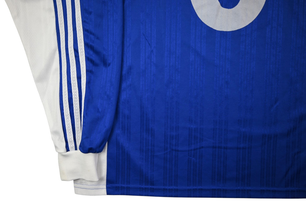 ADIDAS VINTAGE LONGSLEEVE SHIRT XL