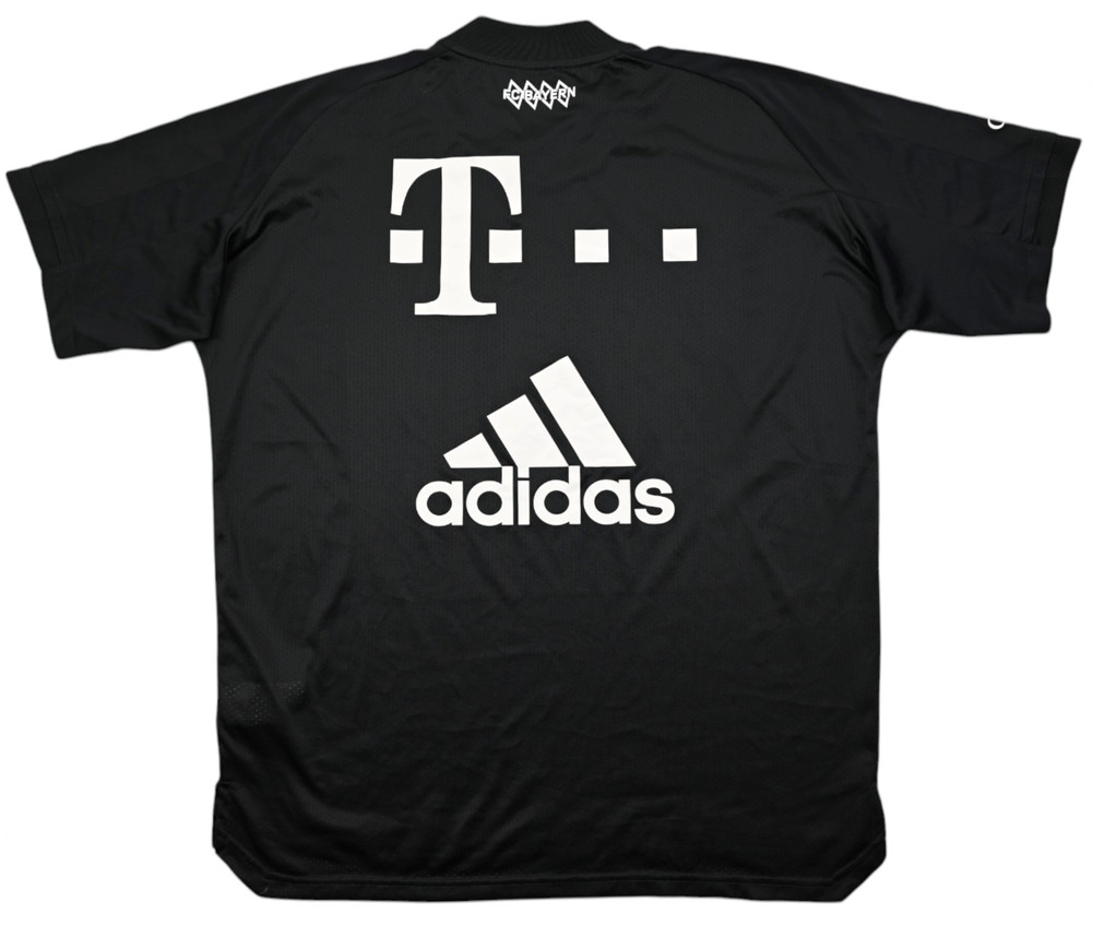 2020-21 BAYERN MUNCHEN SHIRT L