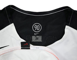 2004-05 VALENCIA *ALBELDA* SHIRT S