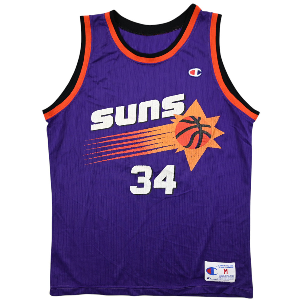 PHOENIX SUNS *BARKLEY* NBA SHIRT M