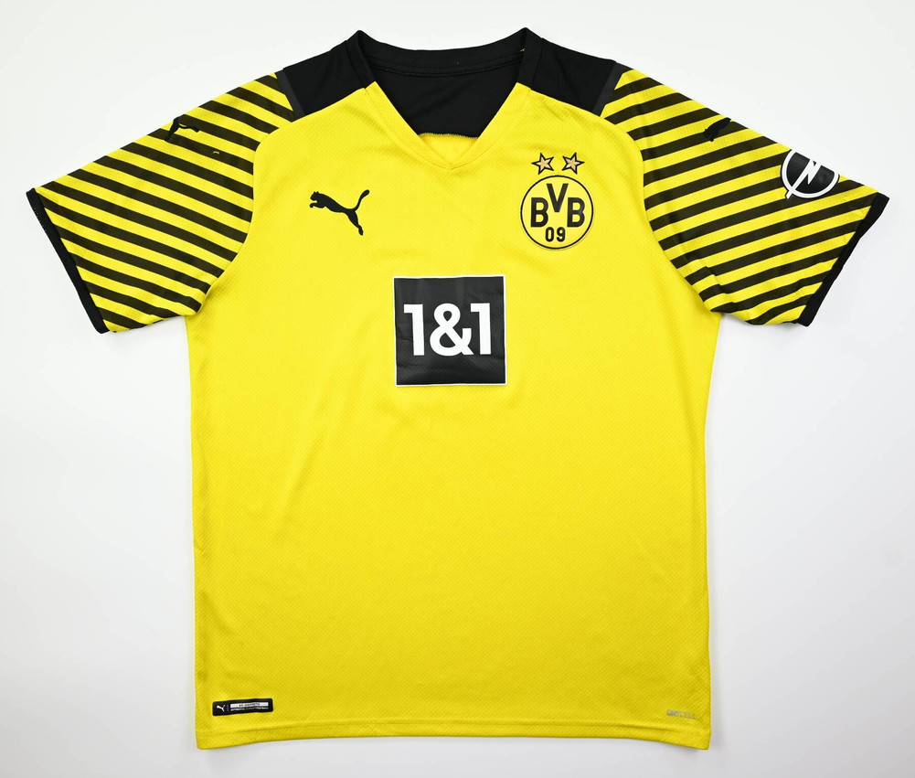 2020-21 BORUSSIA DORTMUND KOSZULKA XL. BOYS