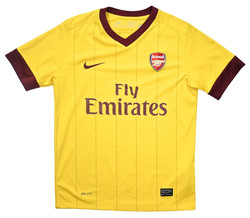 2010-13 ARSENAL LONDON KOSZULKA M. BOYS