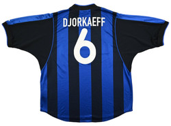 2000-01 INTER MILAN KOSZULKA XL