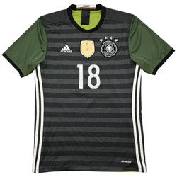 2015-17 GERMANY *KROOS* SHIRT S