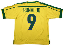 1998-00  BRAZIL *RONALDO* KOSZULKA M