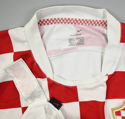 2006-08 CROATIA SHIRT M