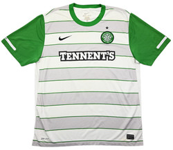 2011-12 CELTIC SHIRT XL