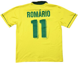 1994-97 BRAZIL*ROMARIO* SHIRT L