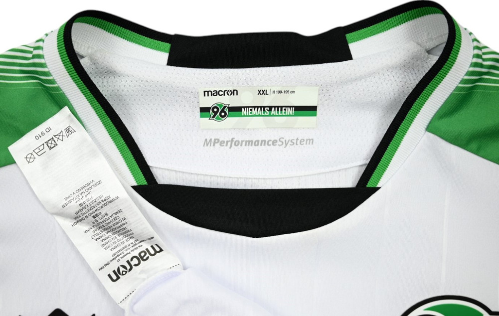 2021-22 HANNOVER KOSZULKA XXL