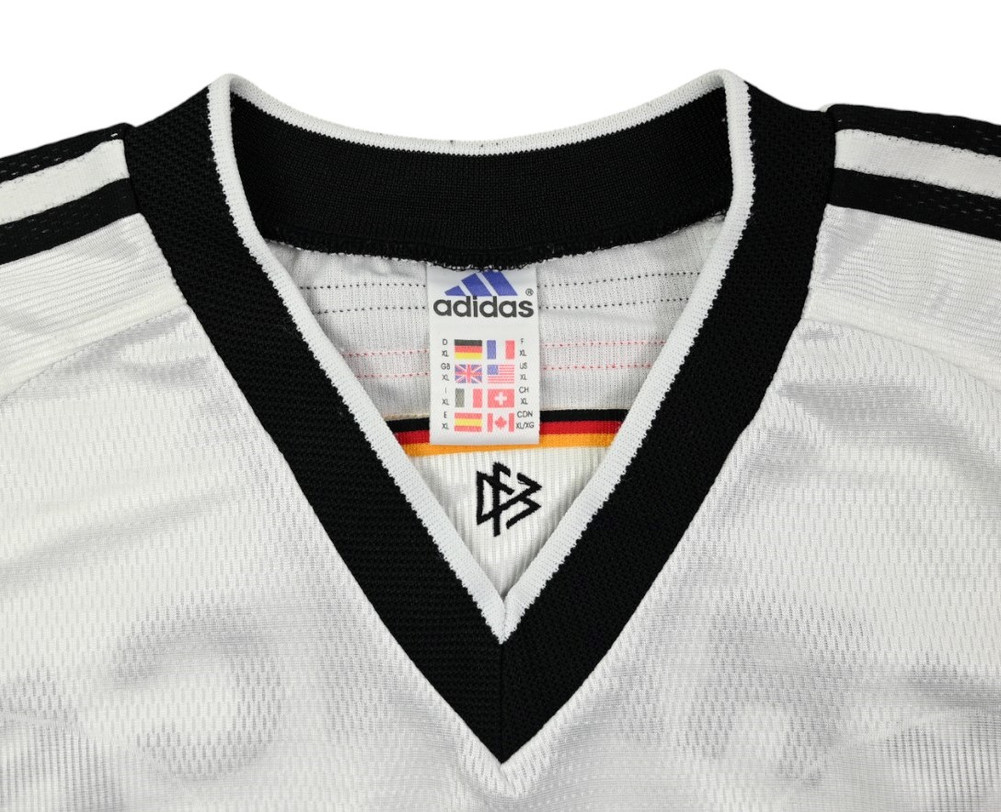 1998-00 GERMANY SHIRT XL