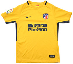 2017-18 ATLETICO MADRID KOSZULKA M. BOYS