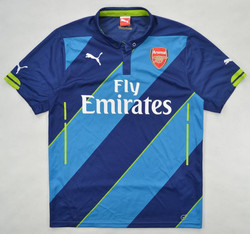 2014-15 ARSENAL LONDON KOSZULKA M